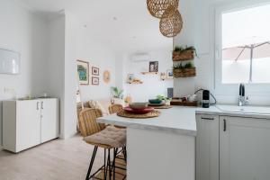 Oasis con patio y encanto en centro Sevilla