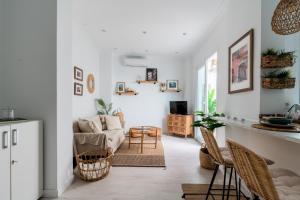 Oasis con patio y encanto en centro Sevilla