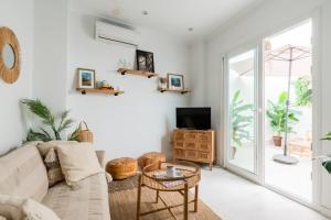 Oasis con patio y encanto en centro Sevilla