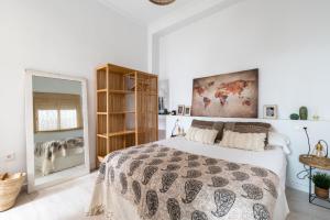 Oasis con patio y encanto en centro Sevilla