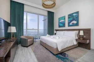 Exquisite Apartment Minutes Away from the Beach - Dubai Marina
