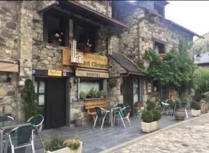 Hostal Rural Sant Climent - Salardú