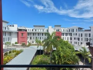 Appartement cosy au bord de mer - 厄唐萨雷