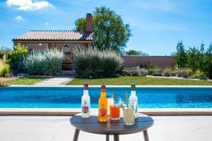 VILLA Moki mit privatem beheizbarem Pool