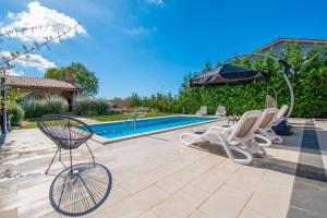 VILLA Moki mit privatem beheizbarem Pool