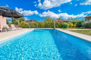 VILLA Moki mit privatem beheizbarem Pool