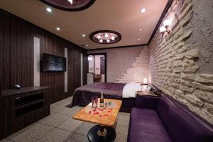 横浜 Hotel Metro (Adult Only) 3つ星 宿泊施設 客室