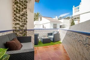 C2 - Seaside Pedregalejo 3 Bedrooms Apartment