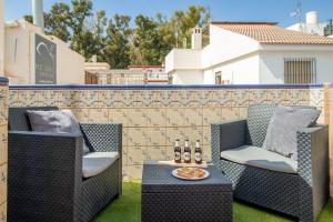 C2 - Seaside Pedregalejo 3 Bedrooms Apartment