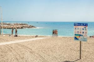 C2 - Seaside Pedregalejo 3 Bedrooms Apartment