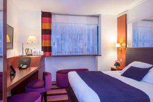 Hotels Ampere : photos des chambres