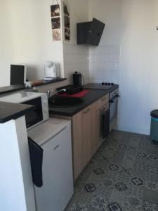 La Résidence immeuble proche place François 1er