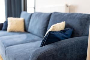 Aleda Tower, 14 floor, balkon