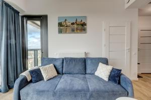 Aleda Tower, 14 floor, balkon