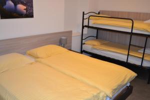 Economy Quadruple Room room in Hotel della Stazione