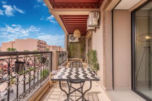 LAtelier N°12, Loft, Terrasse