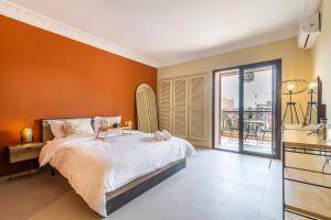 LAtelier N°12, Loft, Terrasse