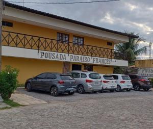 Pousada Paraíso Francês