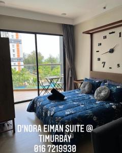 Timurbay Seafront Seaview & Poolview Suite with Wi-Fi
