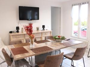 Maisons de vacances Maison de vacance : photos des chambres