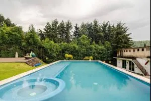 Hotel Rancho el Paraíso - Temascaltepec de González