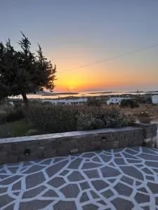 Traditional house paros - Szarakíniko