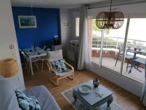 Charmant appartement avec garage - "Le Calypso" - Neuville