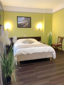 Hotels L'EMBLEME - BOUTIQUE HOTEL : photos des chambres