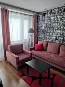 Apartament Red