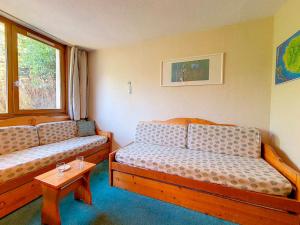 Studio skis aux pieds Les Menuires, 4 pers. - FR-1-344-1006