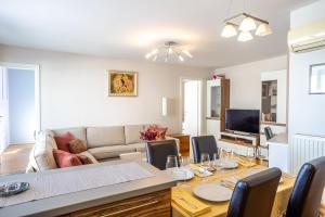 Luxurious apartment in the heart of Zagreb