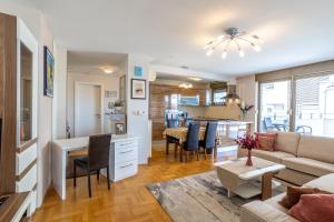 Luxurious apartment in the heart of Zagreb