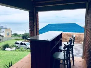 Bazley High Rocks Top Cottage - Ifafa Beach