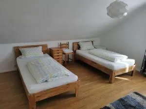 XL Apartment Rödermark 4SZ - 罗德高