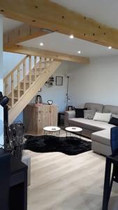 Appartements DUPLEX COSY Confort PISCINE : photos des chambres