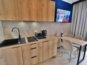 Apartment right by the sea, Ustronie Morskie