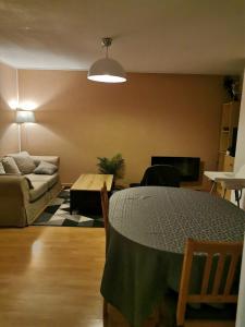 Appartements Beau T3 place parking, vue degagee proche centre : photos des chambres
