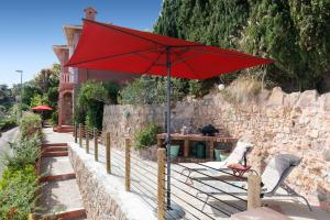 Villas Les Oules Vertes YourHostHelper classe 3 etoiles : photos des chambres