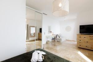 Villas Les Oules Vertes YourHostHelper classe 3 etoiles : photos des chambres