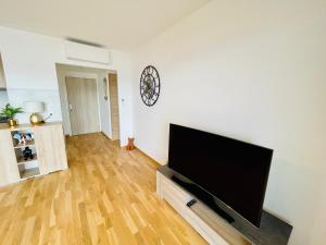 Ajaccio T2 grand standing neuf vue mer centre-ville & plages