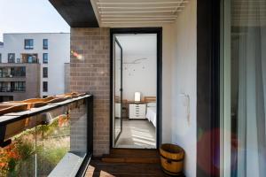 Ingenious Wilanów Oasis Apartment by BookingHost