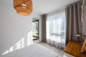 Ingenious Wilanów Oasis Apartment by BookingHost