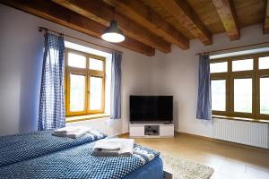 Apartmány Ludmila - Ludkovice 9