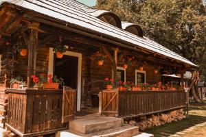 Căsuța “La Bubuțu”