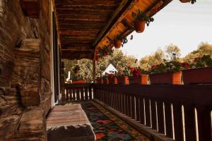 Căsuța “La Bubuțu”