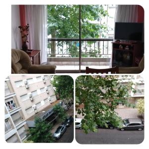 Depto 3 ambientes 2 baños con cochera zona Shopping Aldrey