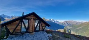 Le Chalet n 0082 - Porassey