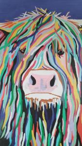 The Cow Hide @ Mill Burn Hollow.