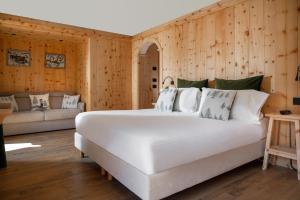 Suite room in Hotel Baita Dei Pini