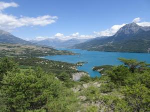 Appartements Pavillon douillet avec vue sur lac : photos des chambres